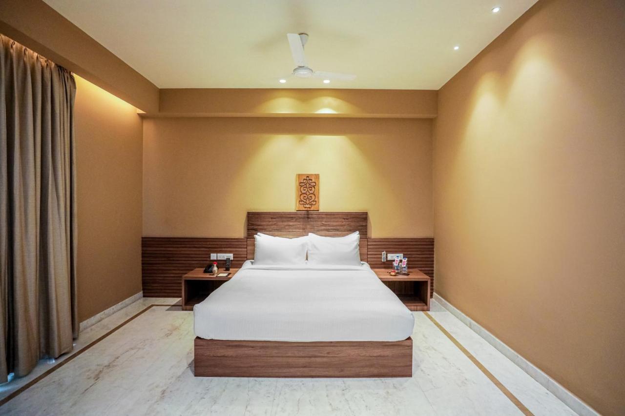 Gulab Kothi By Royal Orchid Hotels Limited Varanasi Esterno foto