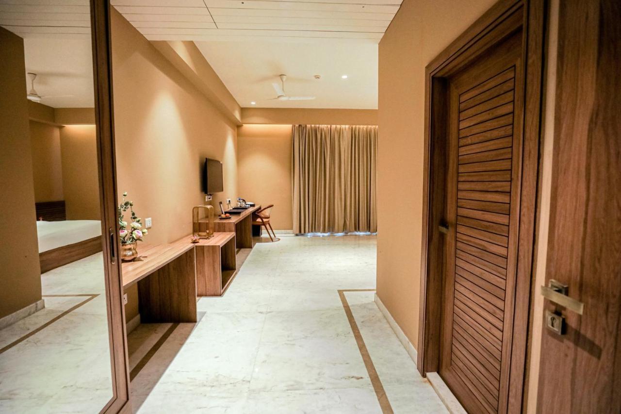 Gulab Kothi By Royal Orchid Hotels Limited Varanasi Esterno foto