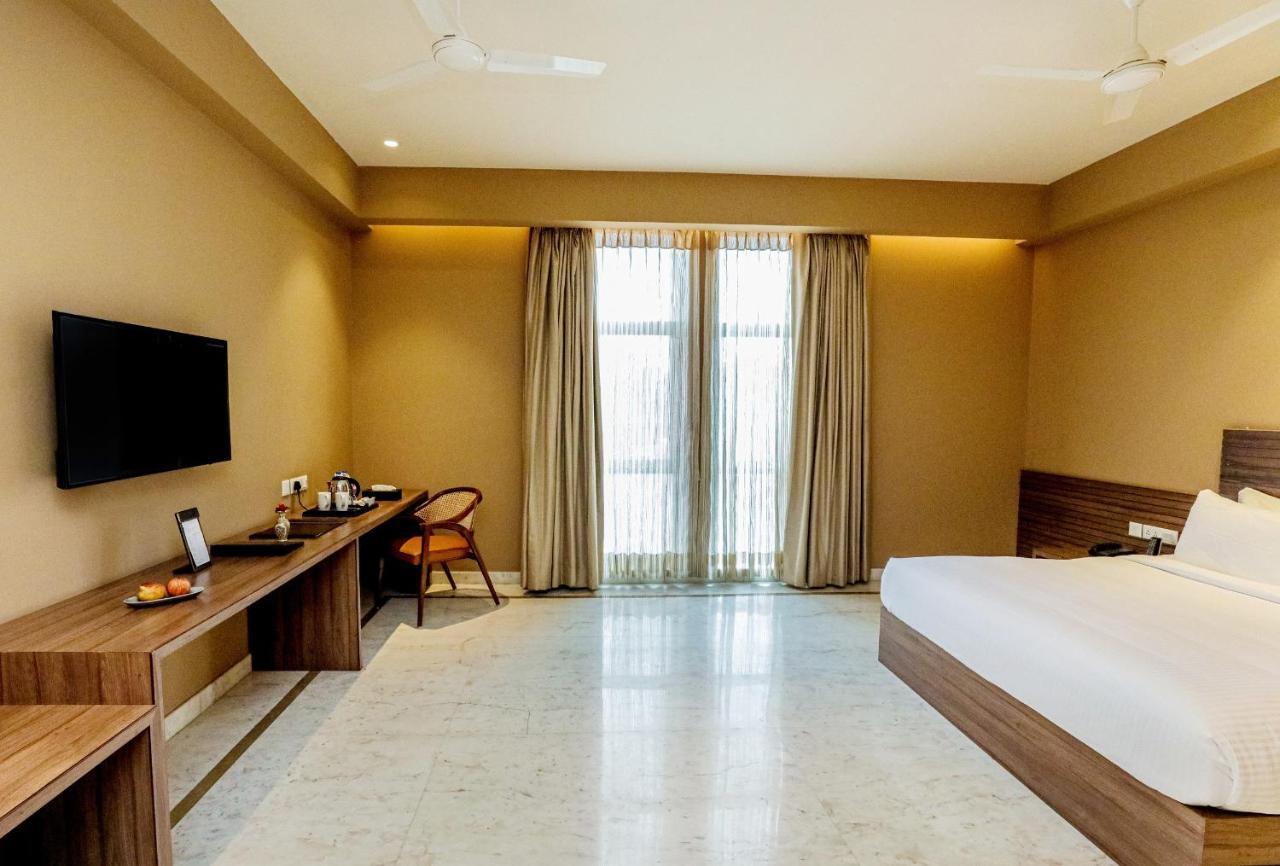 Gulab Kothi By Royal Orchid Hotels Limited Varanasi Esterno foto