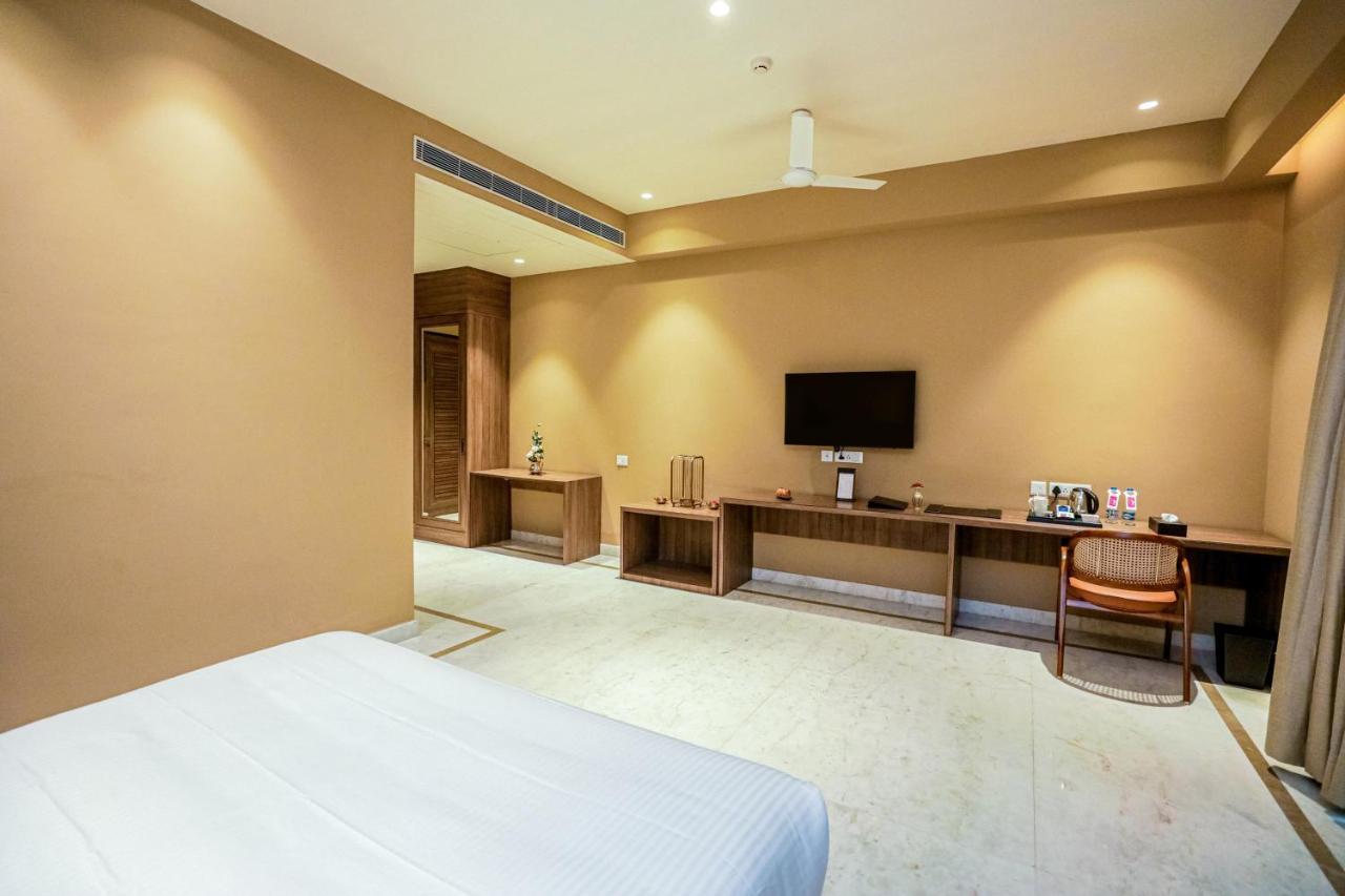 Gulab Kothi By Royal Orchid Hotels Limited Varanasi Esterno foto