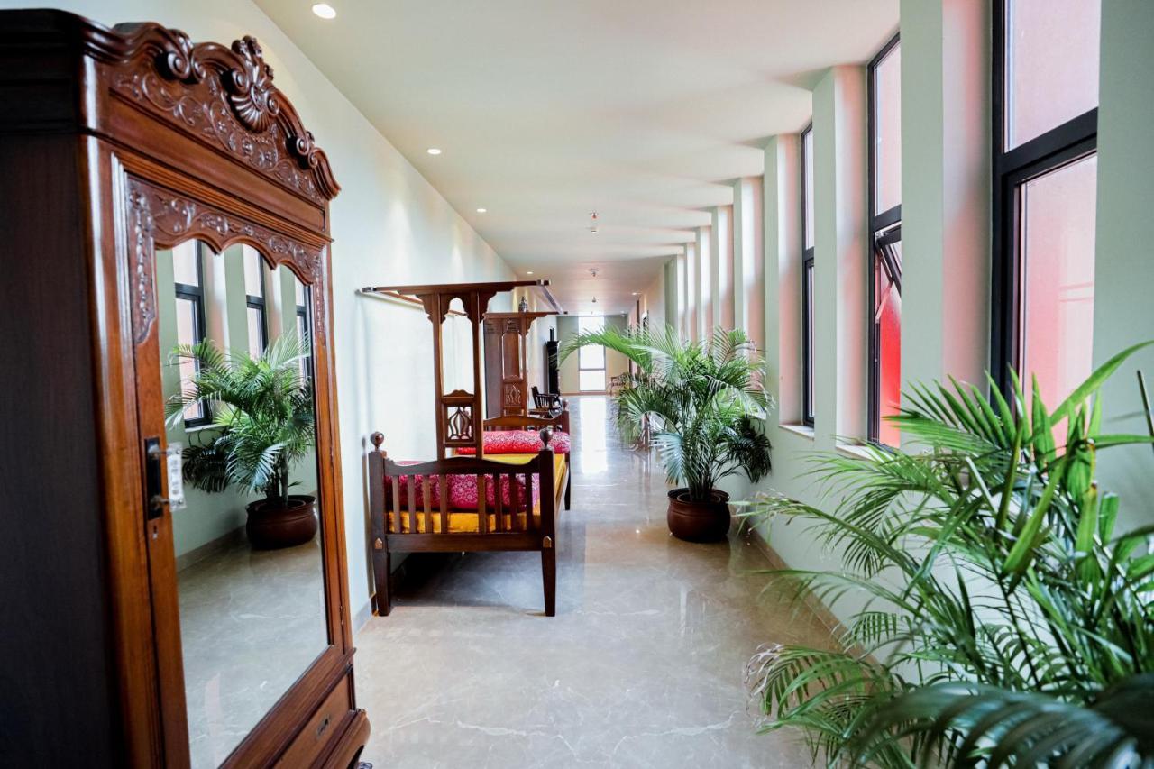 Gulab Kothi By Royal Orchid Hotels Limited Varanasi Esterno foto